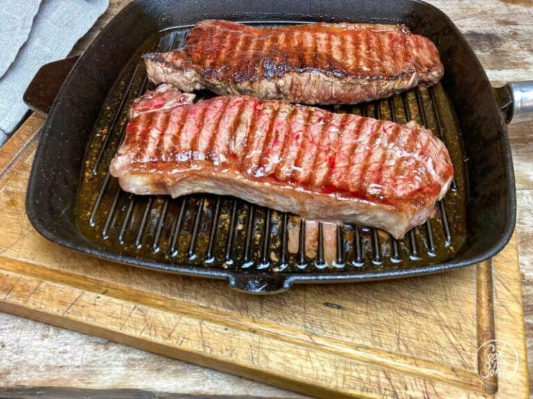 Rindfleisch: Teilstücke vom Rind in der Übersicht – Cook & Soul