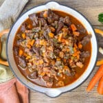 Rindsgulasch Wiener Rezept