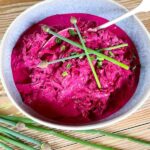Rote-Bete-Tzatziki