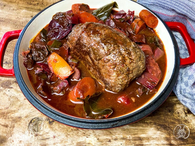 Rindfleisch: Teilstücke vom Rind in der Übersicht – Cook & Soul