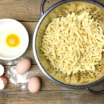 Spätzle selber machen