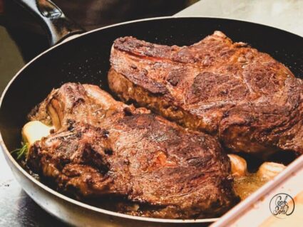 Steak In Der Pfanne Braten: The Beginner'S Guide To Mouthwatering Results - pz7b44a