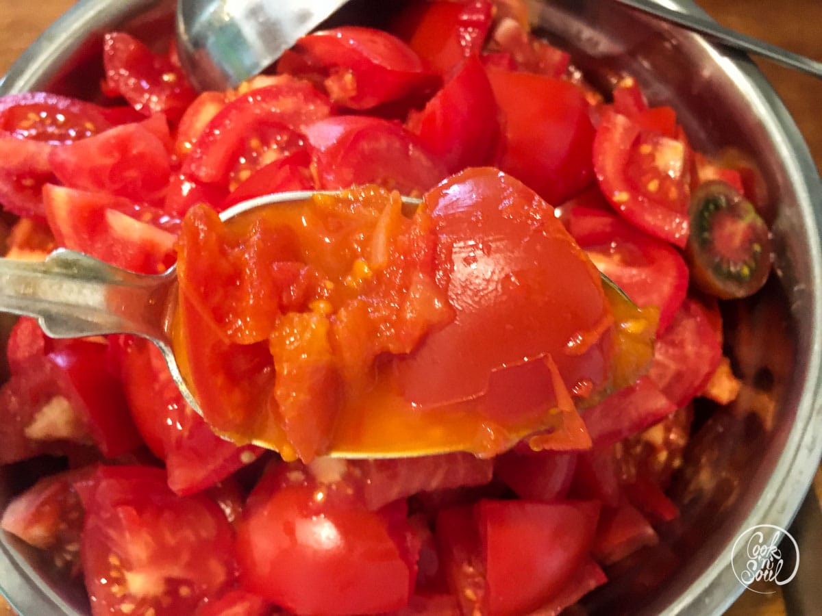 Ausgefallene Tomaten Rezepte