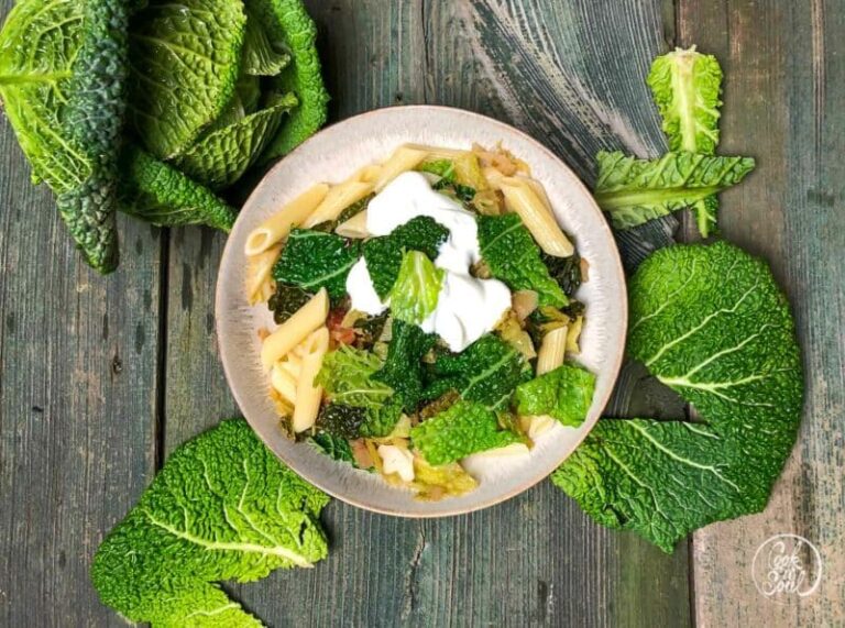 Wirsing zubereiten: das kannst Du aus dem Kohl machen – Cook &amp; Soul