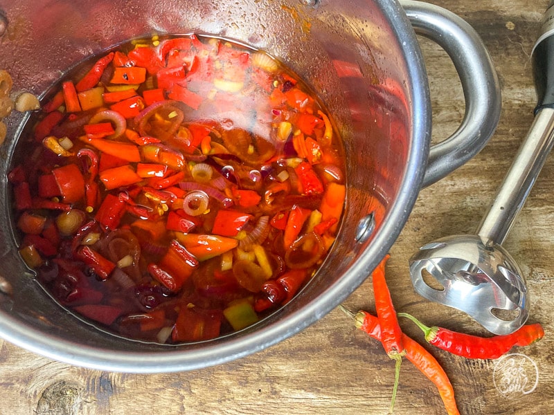 Chili Honig Sauce