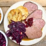 Fränkischer Sauerbraten