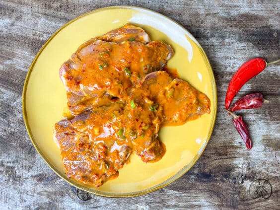 Grillmarinade für Fleisch: einfach selber machen – Cook &amp; Soul