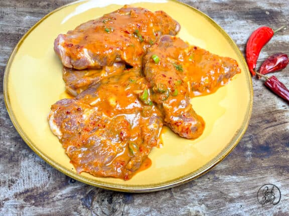 Grillmarinade für Fleisch: einfach selber machen – Cook &amp; Soul