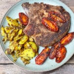 Kalbskotlett cotoletta milanese