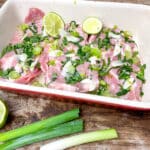 Schweinenacken Steak