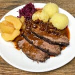 Rheinischer Sauerbraten