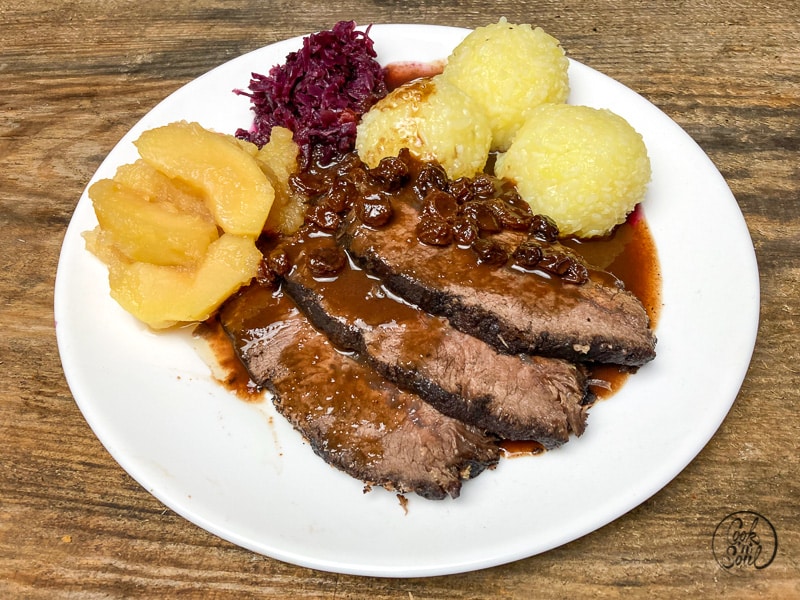 Rheinischer Sauerbraten