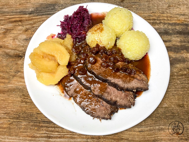 Rheinischer Sauerbraten