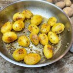 Röstkartoffeln