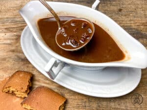 Sauerbraten Sauce