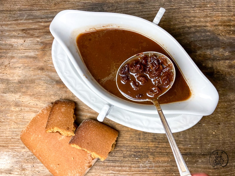 Sauerbraten Soße