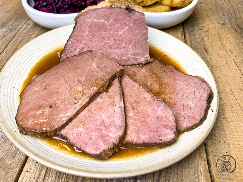 Sauerbraten zubereiten Grundrezept