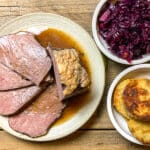 Sauerbraten zubereiten Grundrezept