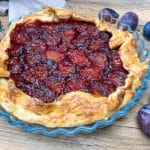 Zwetschgenkuchen