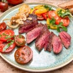 Beilagen zum Rinderfilet
