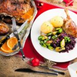 Beilagen zum Gänsebraten