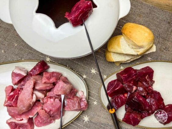 Welches Fleisch für Fondue? – Cook &amp; Soul