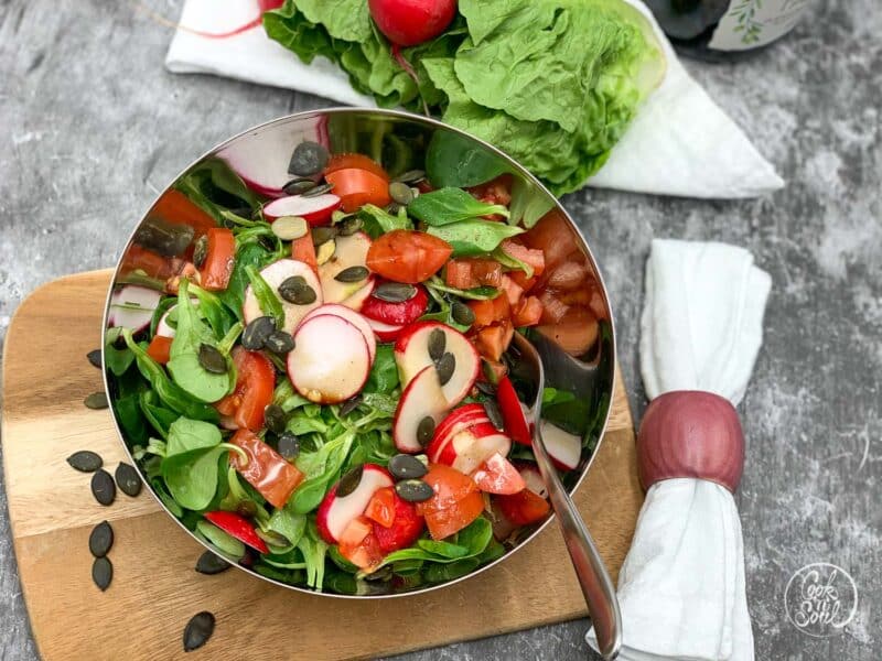 Insalata Mista: italienische Salat Rezepte