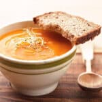 Karotten Suppe