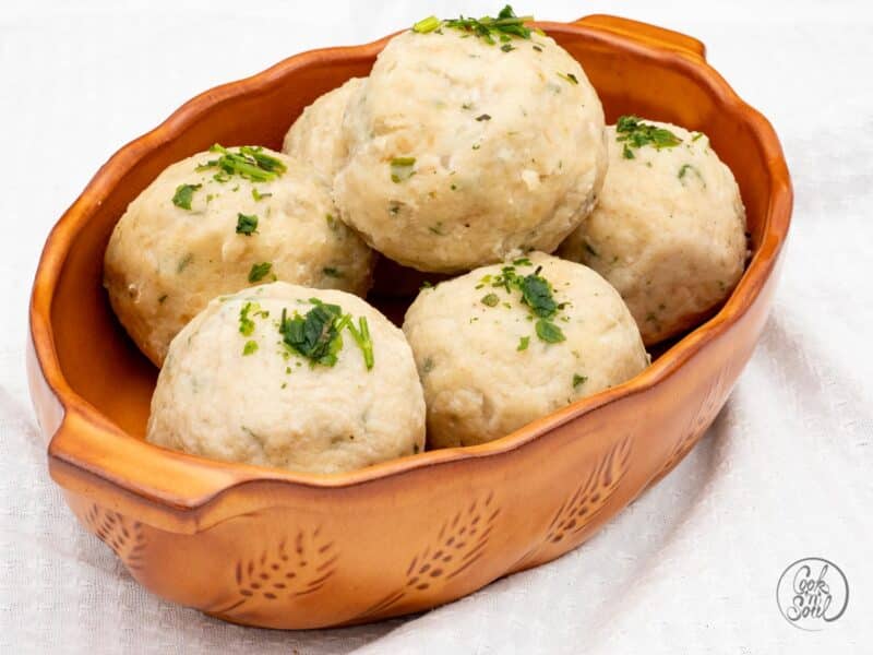 Knödel Rezepte