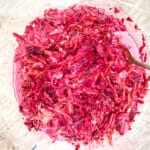 Pink Cole Slaw