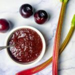 Pflaumensauce