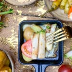 Raclette Pfanne