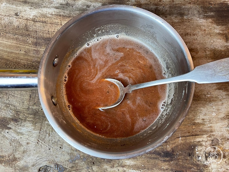 Rinderbraten Beilagen Soße