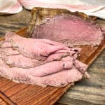 Roastbeef zubereiten