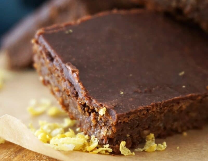 Schokobrot, einfaches Rezept für die Dessert oder Kuchentafel – Cook &amp; Soul