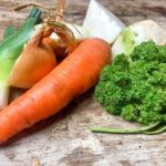Suppengrün Rezeptidee