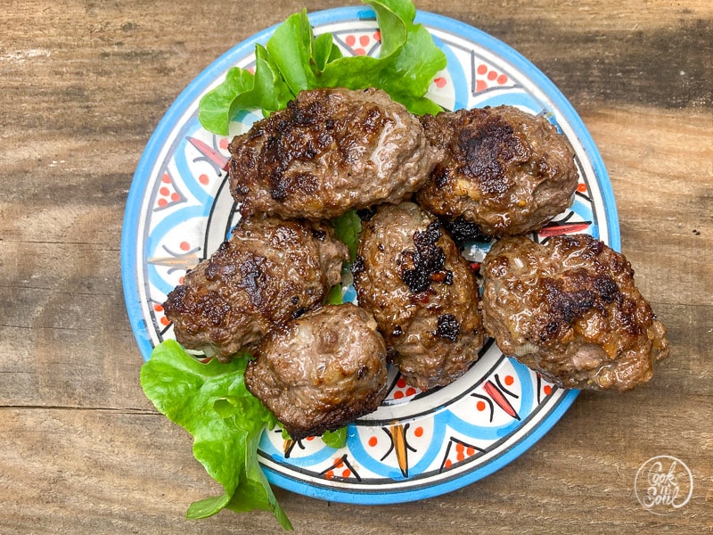 Sylvester Rezepte Meatballs