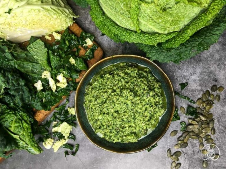 Pesto Rezepte: von klassisch bis modern – Cook &amp; Soul