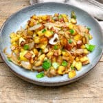 Bratkartoffelwürfel