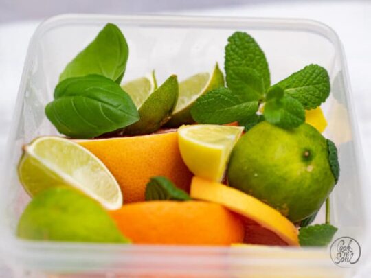 Bei Wieviel Grad Geht Vitamin C Kaputt Kann man Vitamin C einfrieren? – Cook & Soul