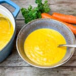 Karotten Kokos Suppe