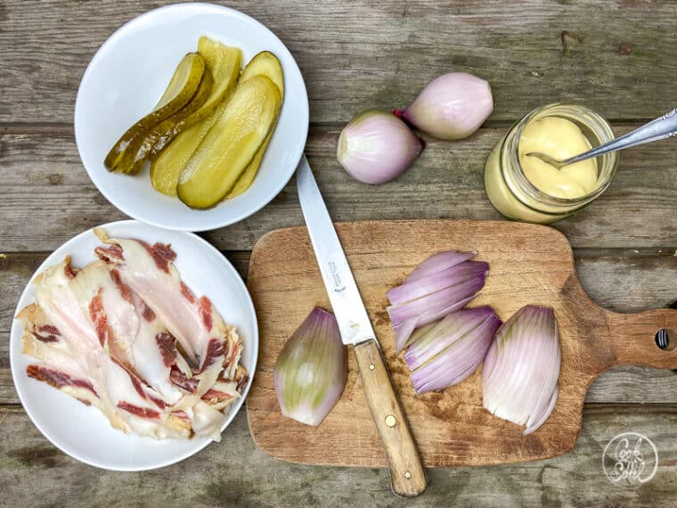 Geschmorte Rinderrouladen in Rotweinsauce – Cook &amp; Soul