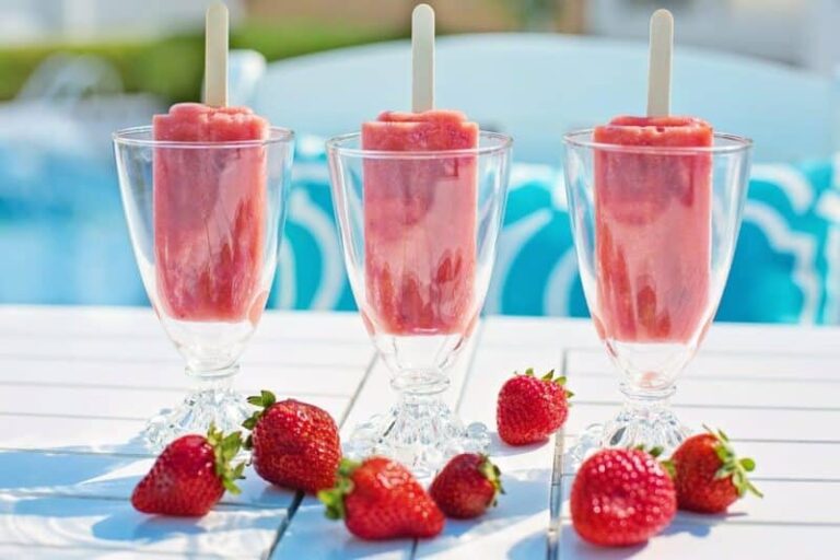 Eis am Stiel selber machen, die kreativsten Rezepte für den Sommer ...