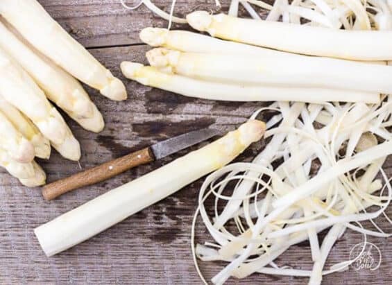 Spargel zubereiten: so machst Du alles richtig – Cook &amp; Soul