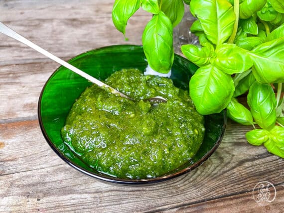 Pesto Rezepte: von klassisch bis modern – Cook &amp; Soul
