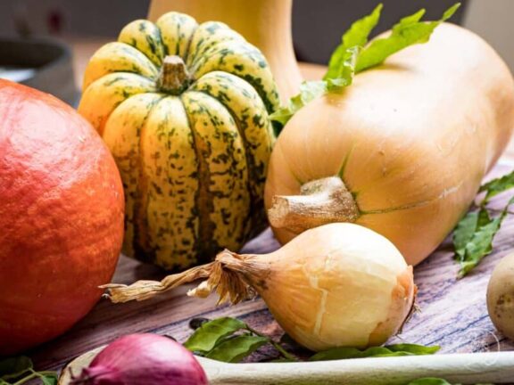 Die K rbis Saison Geht Von Mitte August Bis Ende November Cook Soul