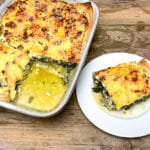 Winter Rezepte mit Gemüse Auflauf