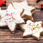 Plätzchen dekorieren