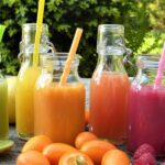 Selbst gemachter Saft