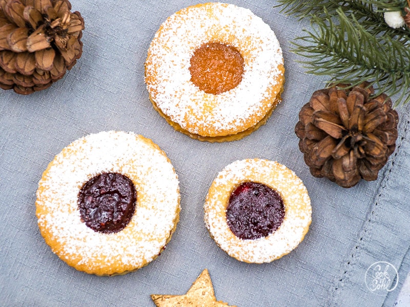 Weihnachstbäckerei